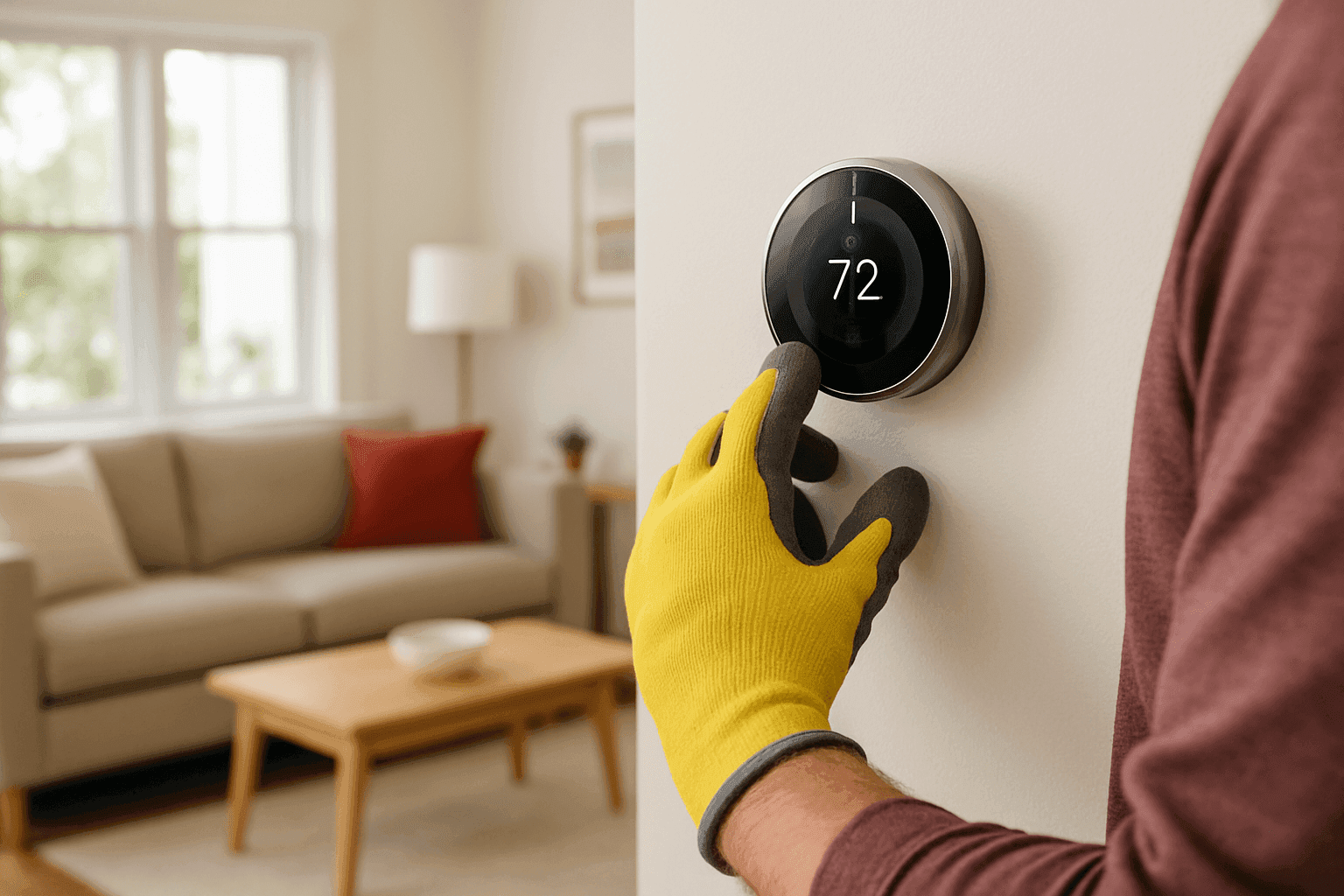 The Benefits of Programmable Thermostats for Homeowners
