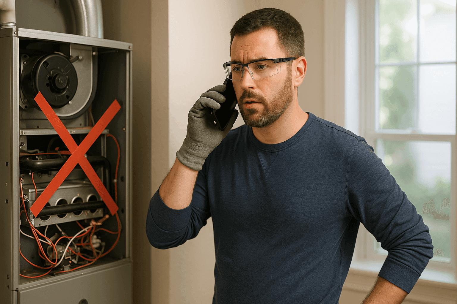 Emergency HVAC Guide: What to Do Before Help Arrives