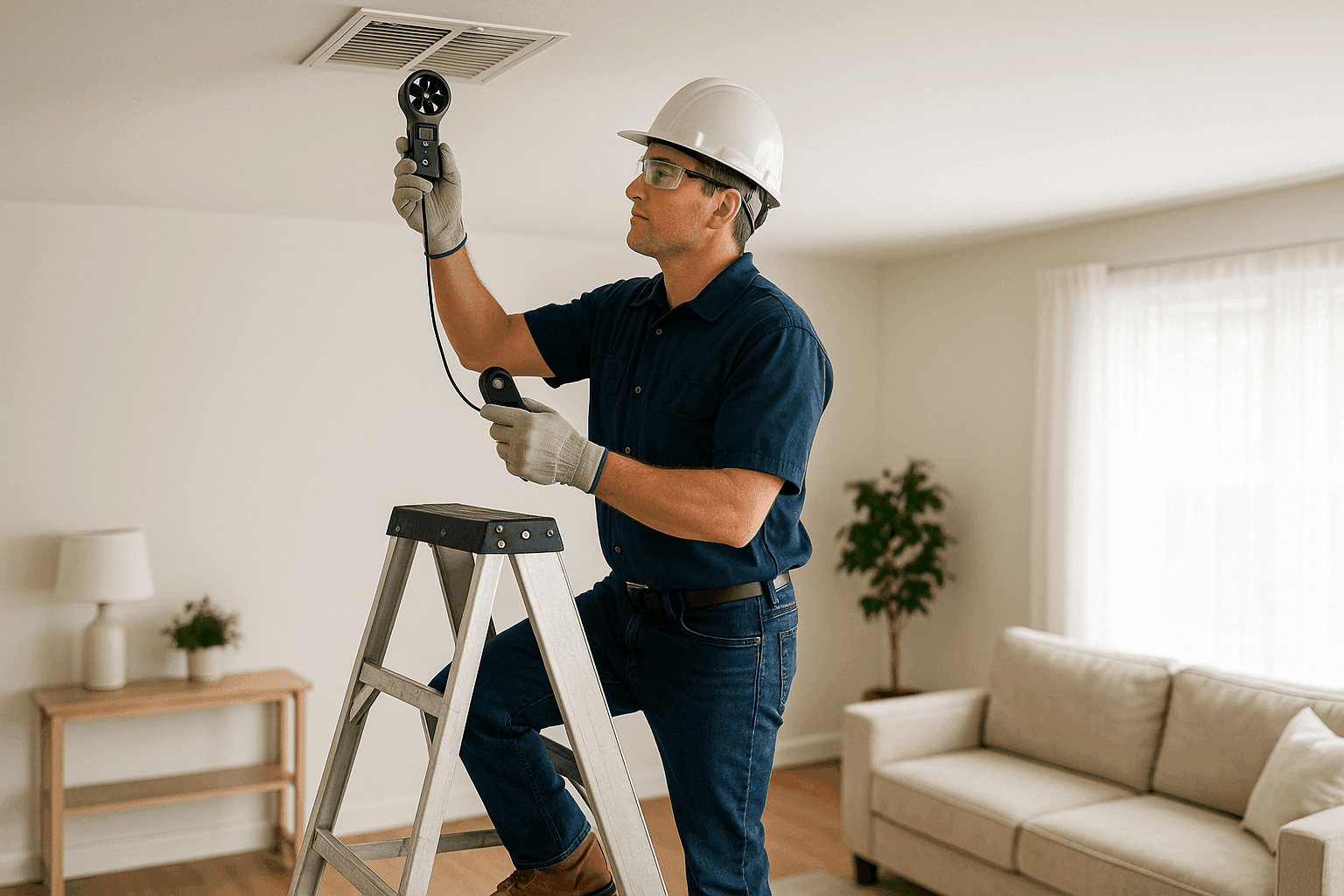 The Homeowner’s Guide to Air Balancing for Comfort