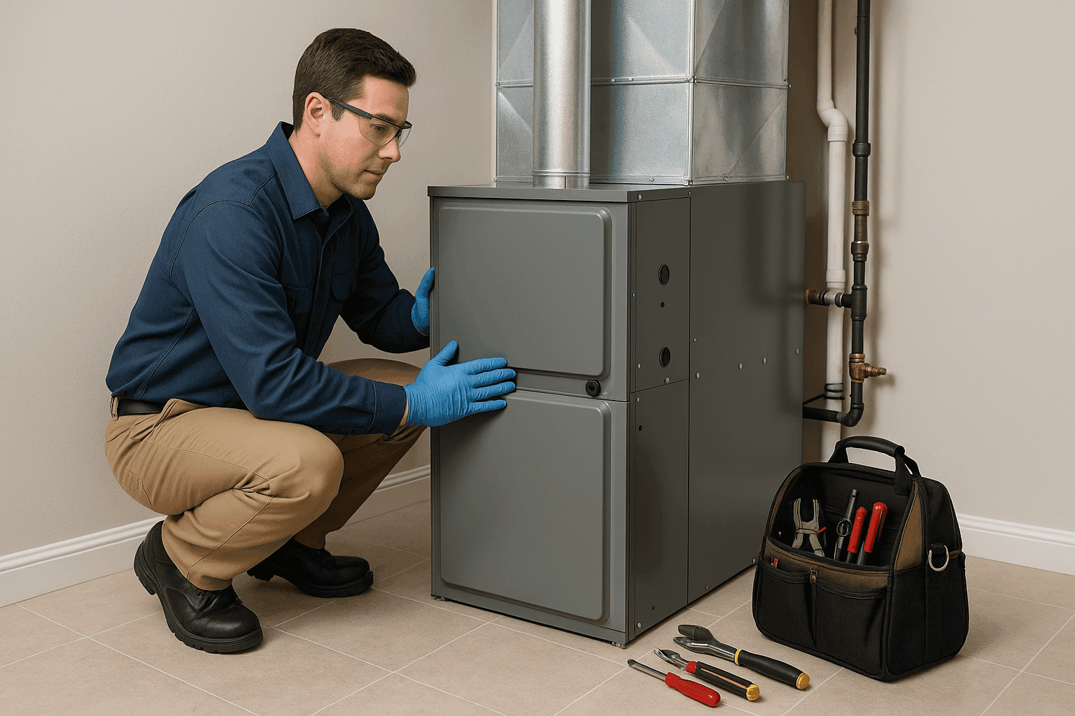 How Much Does a New Furnace Installation Cost?