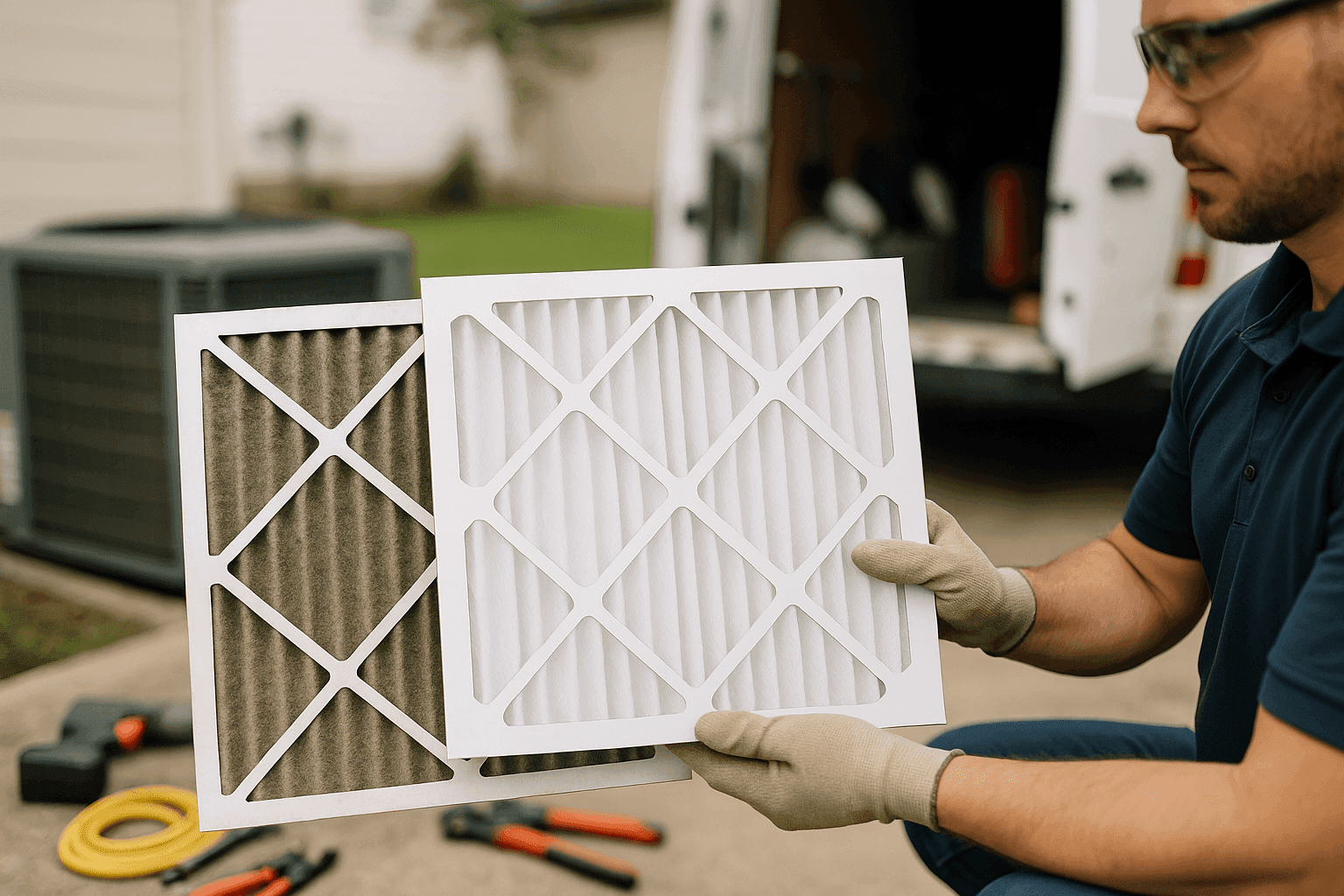 How to Choose the Best HVAC Filter for Your Home or Business