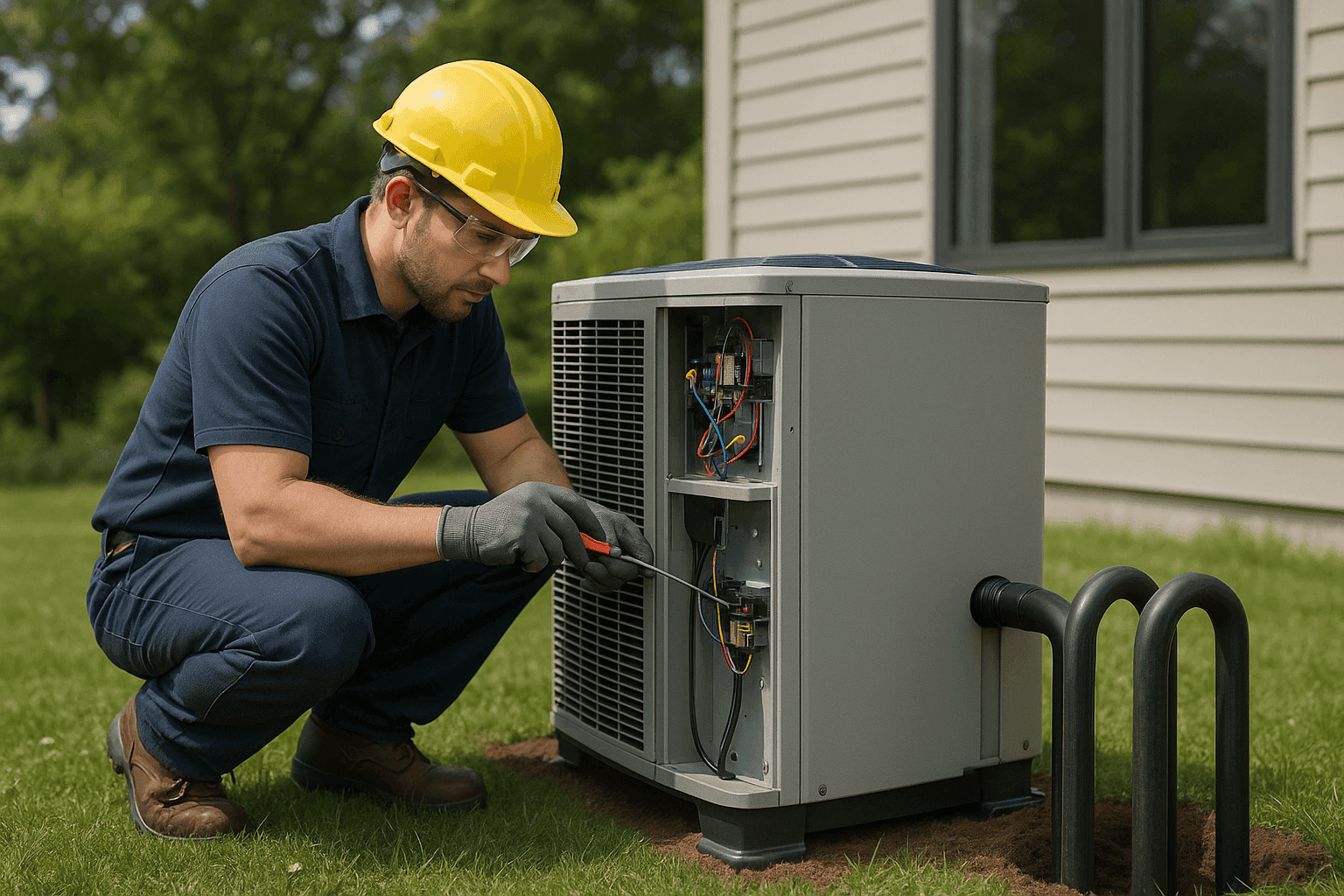 Ultimate Guide to Geothermal Heating and Cooling